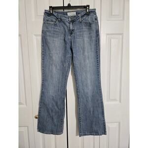 Maurices jeans size 11/12 women's taylor bootcut jeans